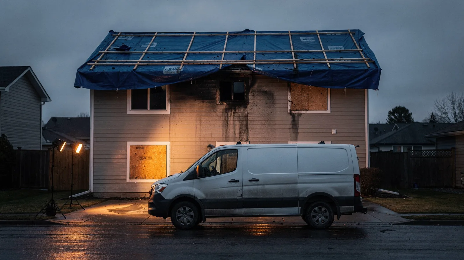 Fire Damage Restoration in Pioneer, OH near me